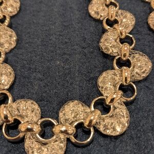 Eclectic Chocker, Bracelet & Earrings Set